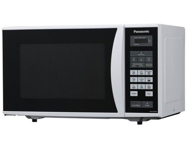 Мікрохвильова піч PANASONIC (NN-ST342WZPE)